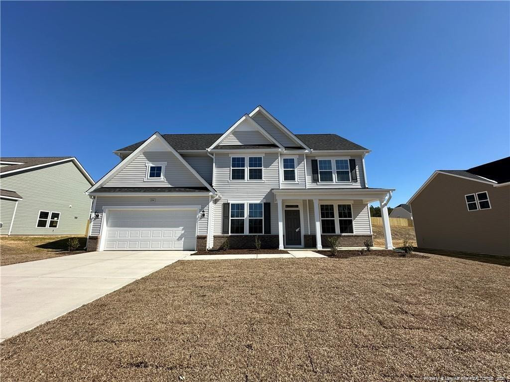 579 Southerland Peak Drive Property Photo