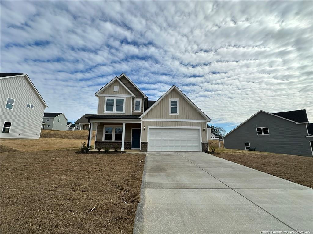 599 Southerland Peak Drive Property Photo