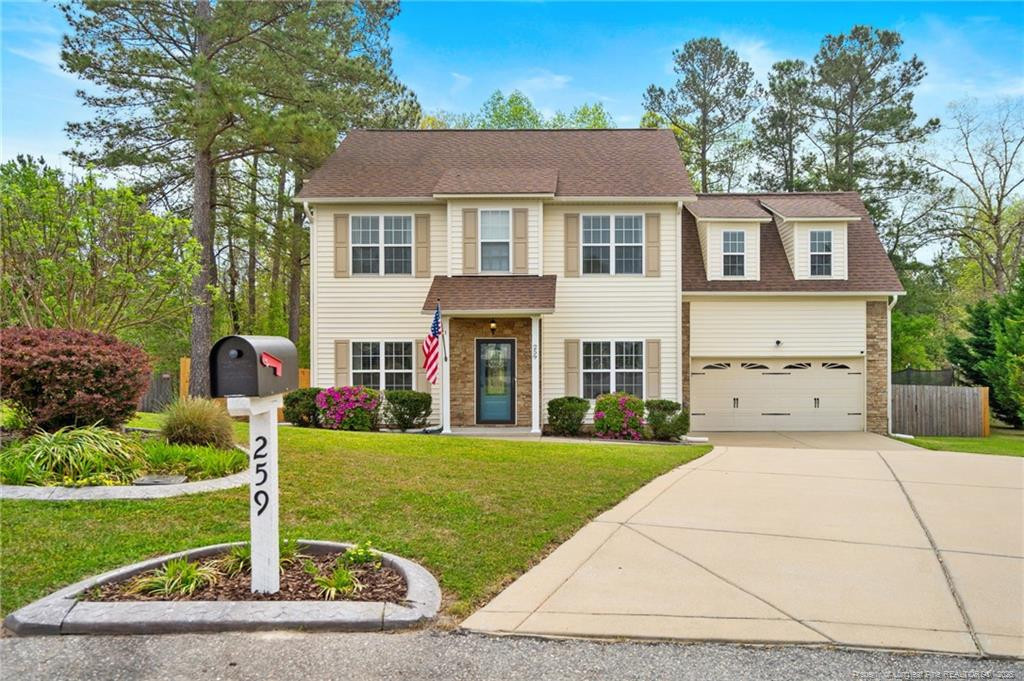 259 Royal Briar Court Property Photo