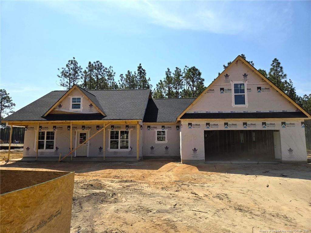 1105 Wolf Pine (lot 38) Court Property Photo 1