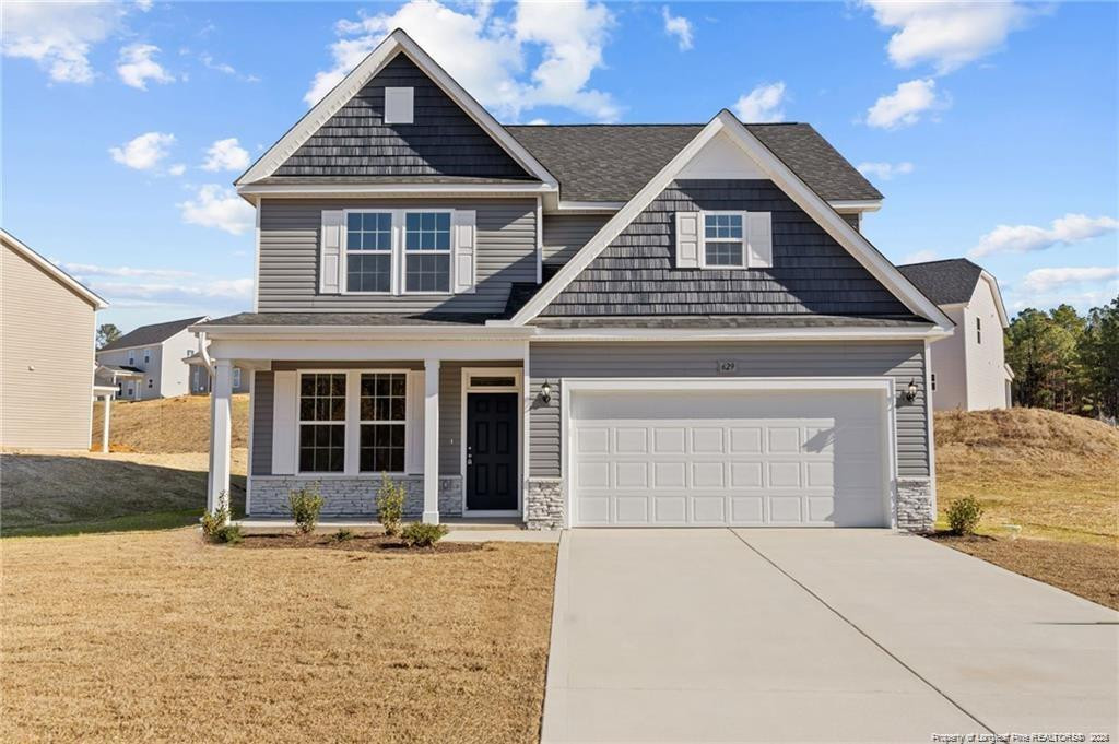 629 Southerland Peak Drive Property Photo