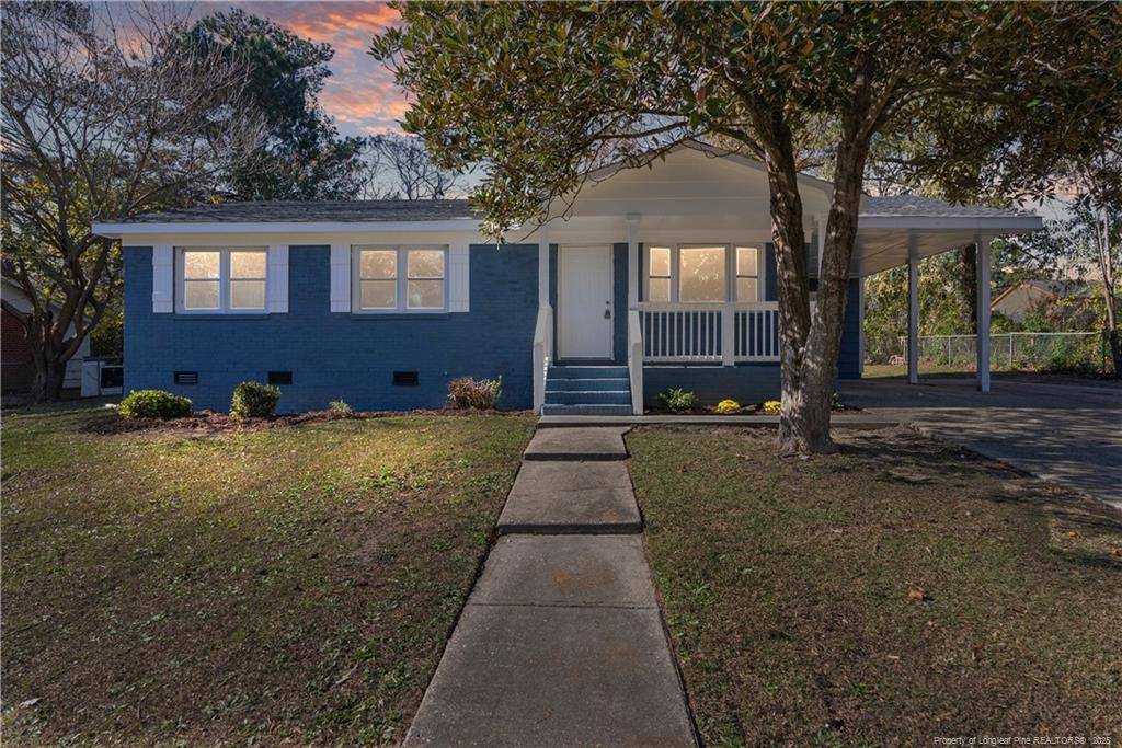 6117 Conaway Drive Property Photo