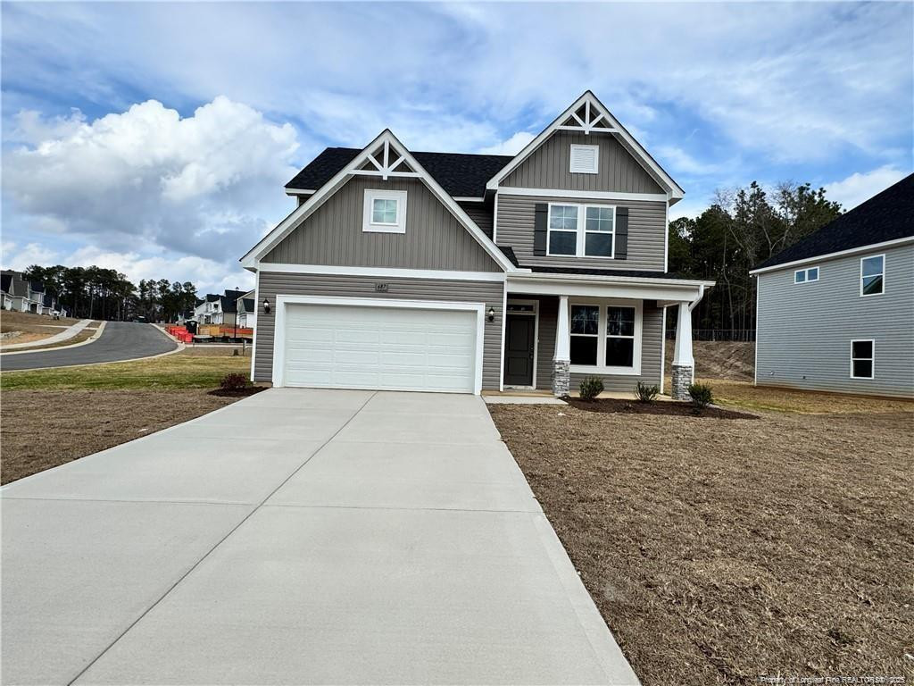 687 Southerland Peak Drive Property Photo