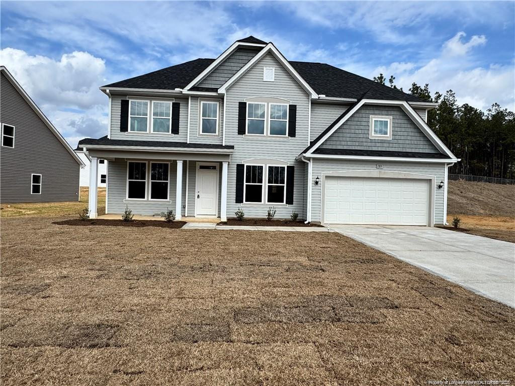 703 Southerland Peak Drive Property Photo