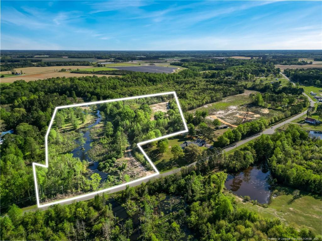 Laurel Lakes (lot 1) Road Property Photo