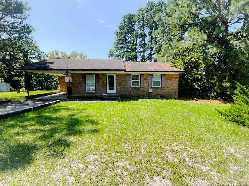 3318 Teakwood Drive Property Photo