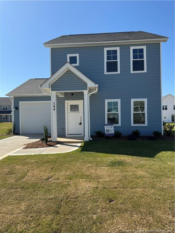 144 Lucky (lot 94) Lane Property Photo 1