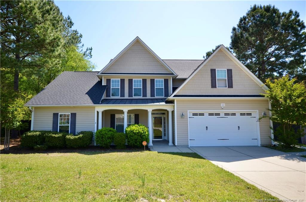2418 Market Hill Drive Property Photo 1