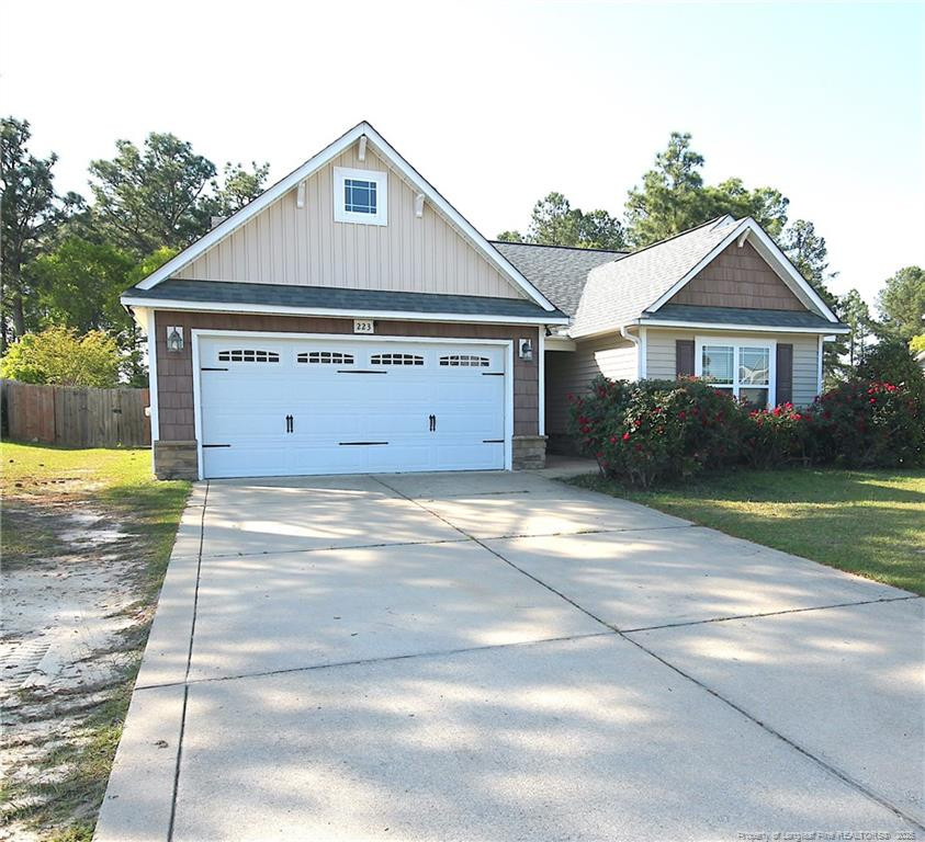 223 Angel Oak Drive Property Photo