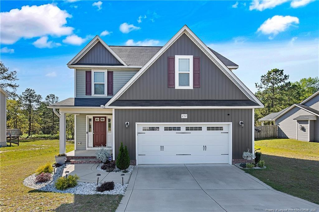254 Angel Oak Drive Property Photo