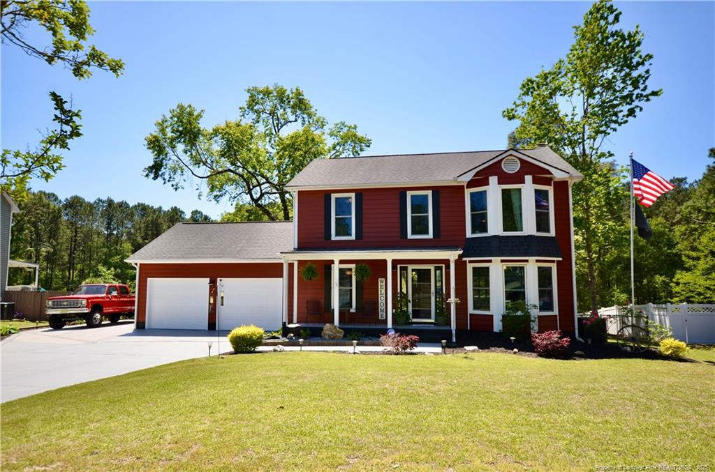 6229 Lakehaven Drive Property Photo 1