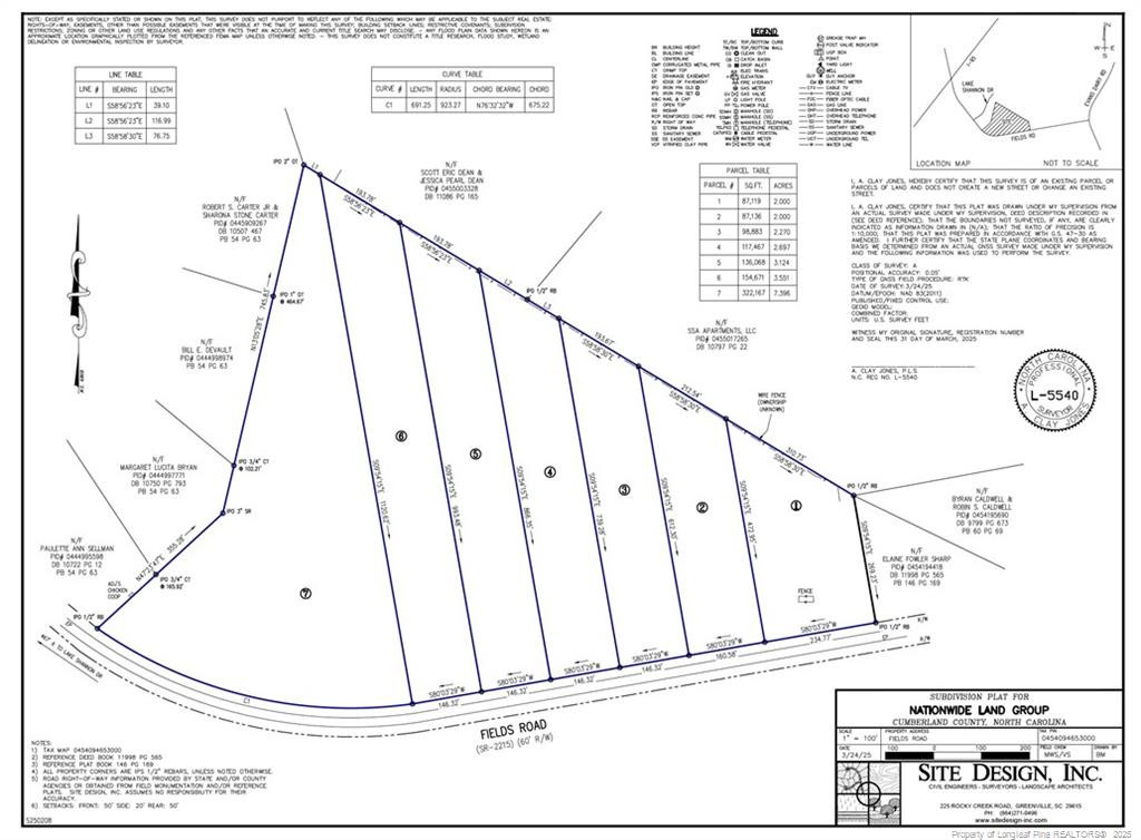 00 Fields (lot 7) Road Property Photo 17
