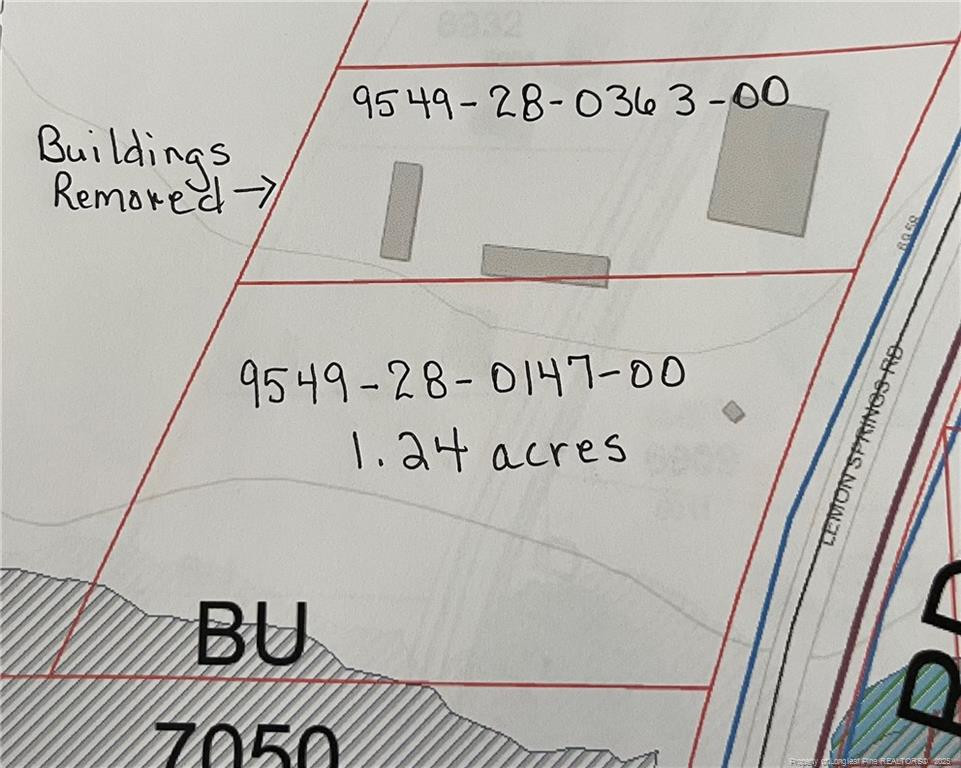 Lemon Springs Road Property Photo 1