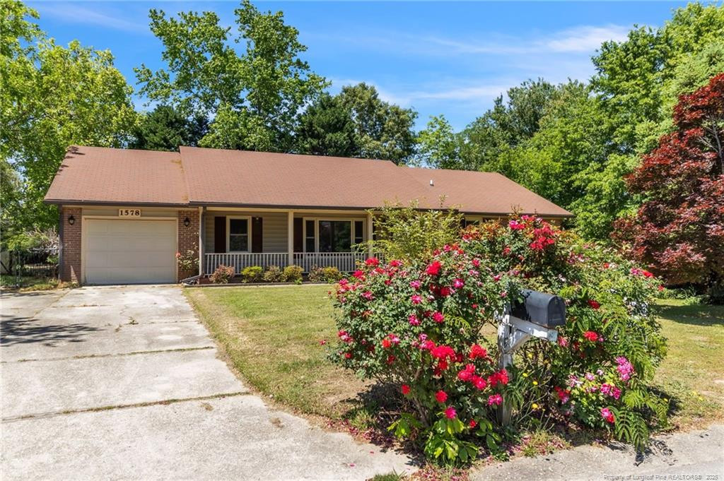 1578 Rossmore Drive Property Photo
