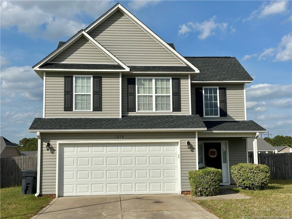 1214 Snowy Egret Drive Property Photo 1