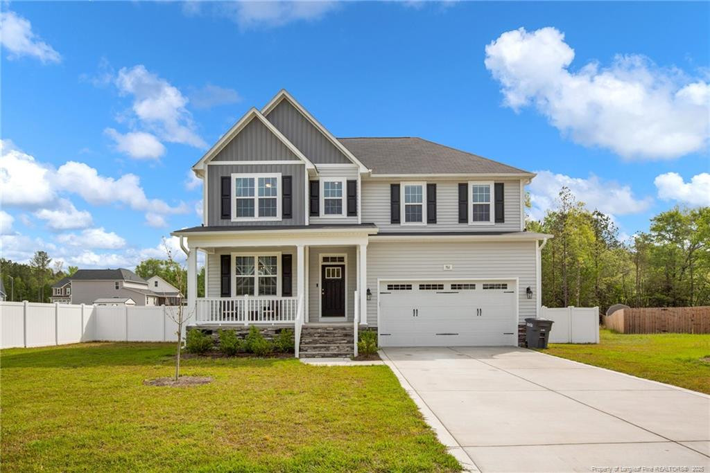 761 Burley Oak Drive Property Photo