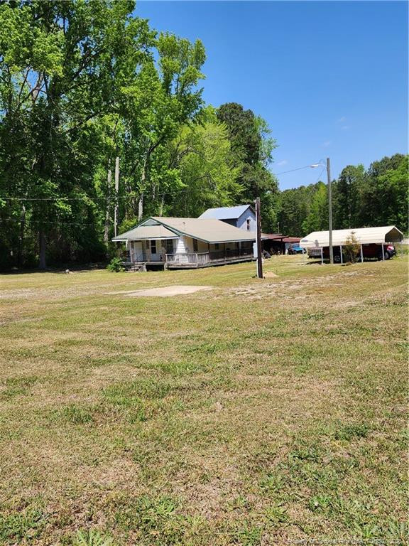 3042 Overhills Road Property Photo