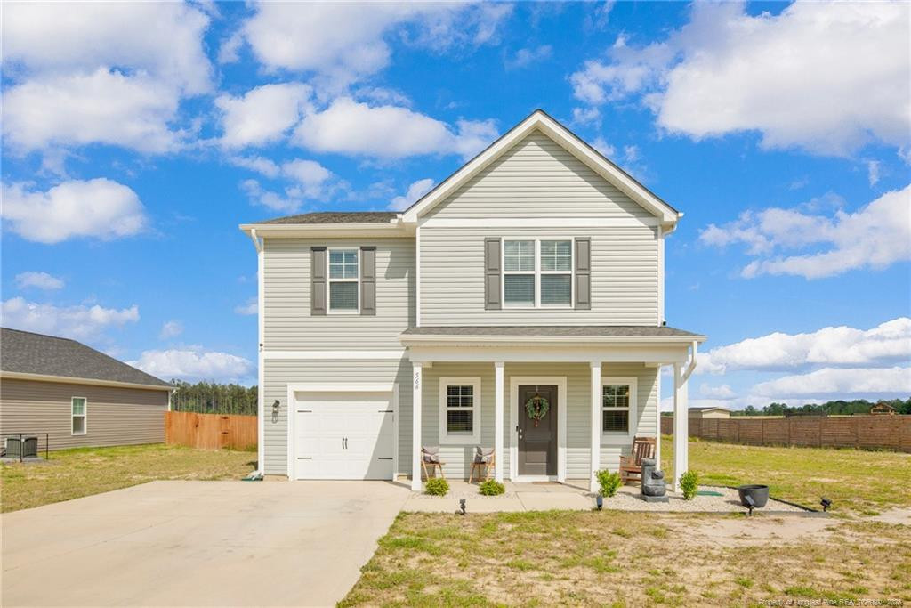 566 Carolina Church Road Property Photo 1