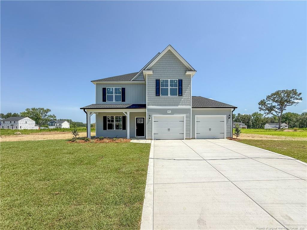 445 Traveller (lot 23) Way Property Photo 1
