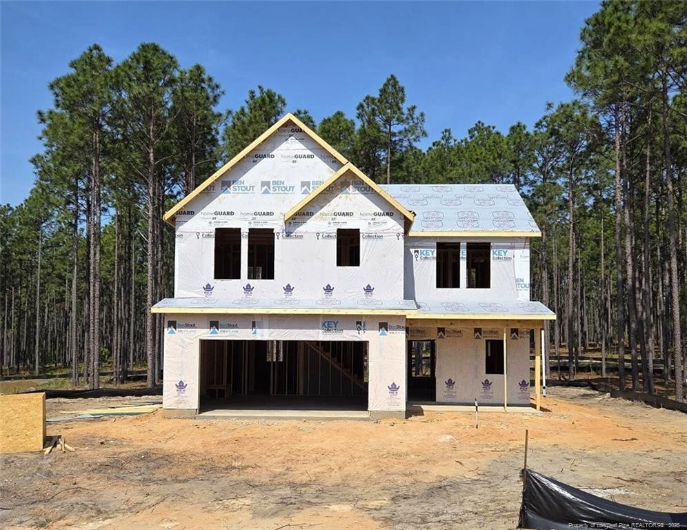 1114 Wolf Pine (lot 42) Court Property Photo 1