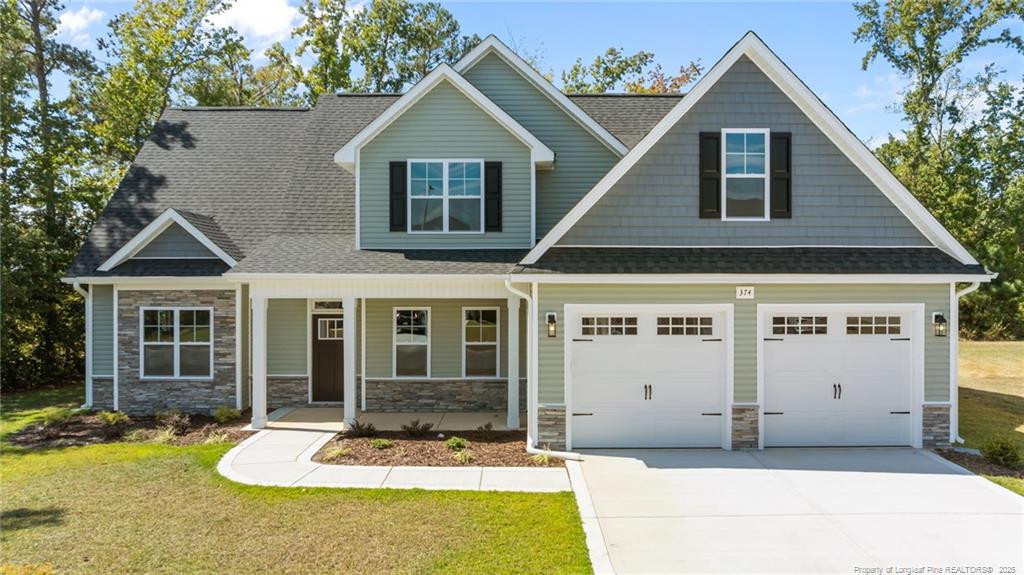 374 Whitestone (lot 288) Drive Property Photo 1