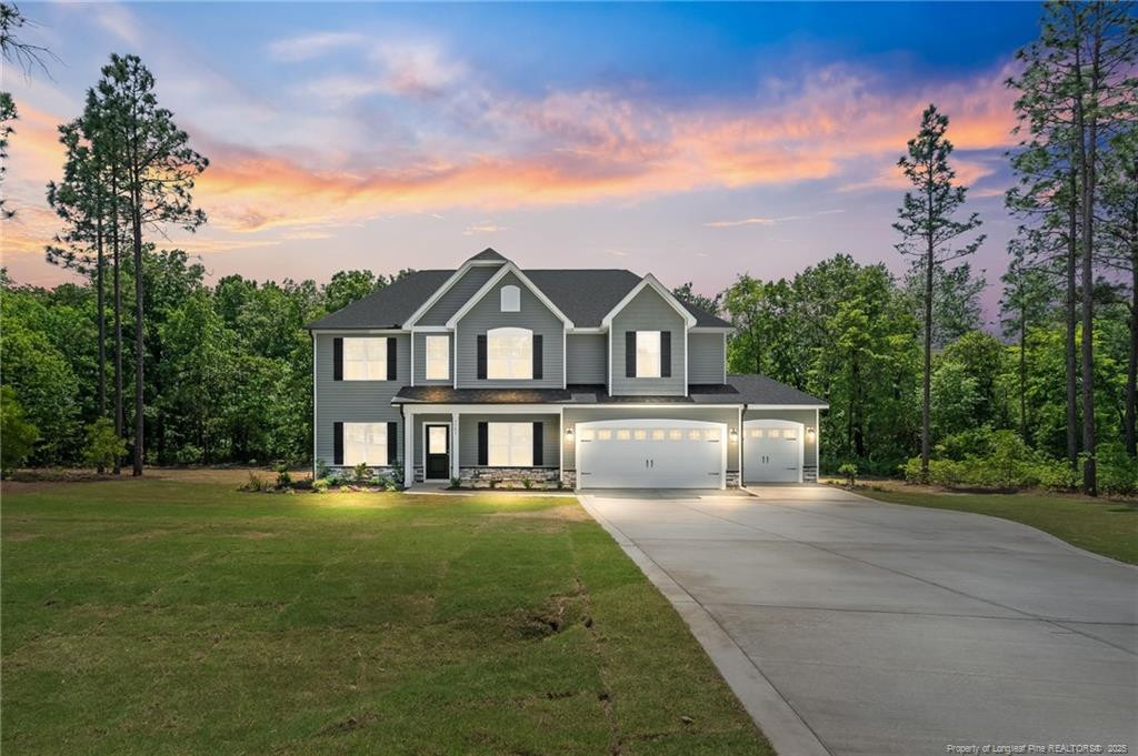 5701 Lighter Knot Court Property Photo 1