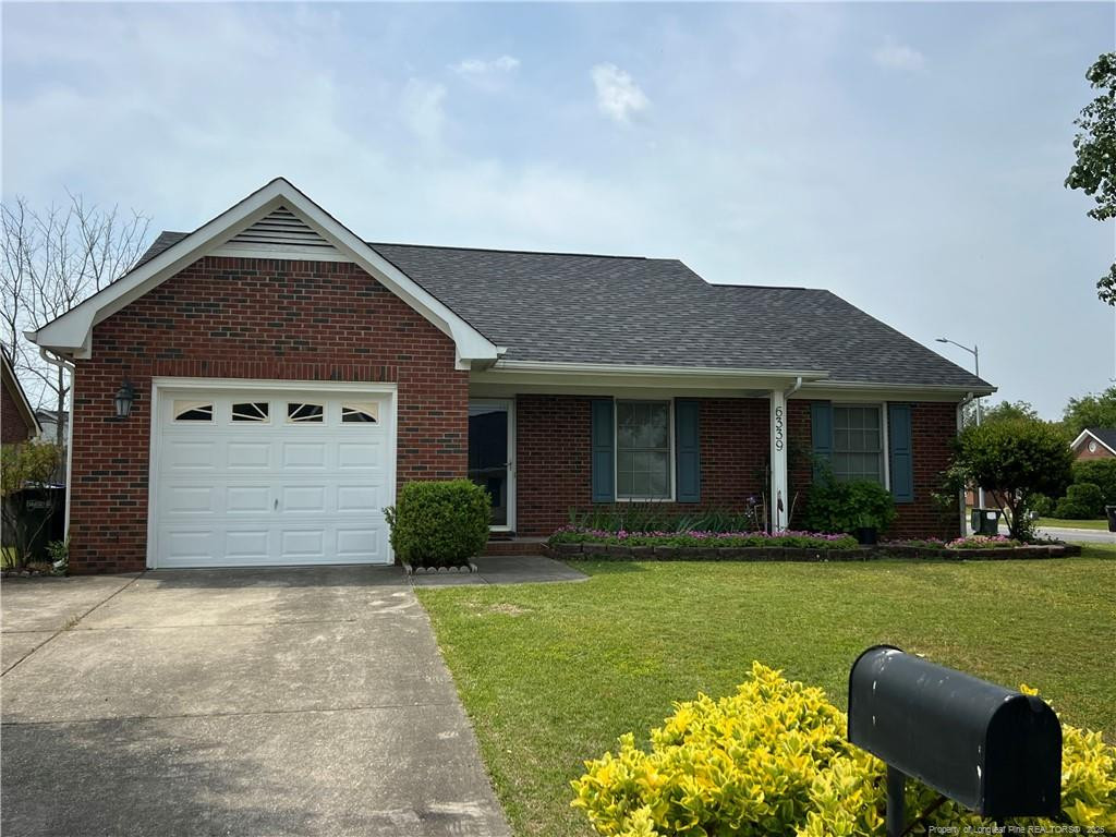 6339 Foxlake Drive Property Photo