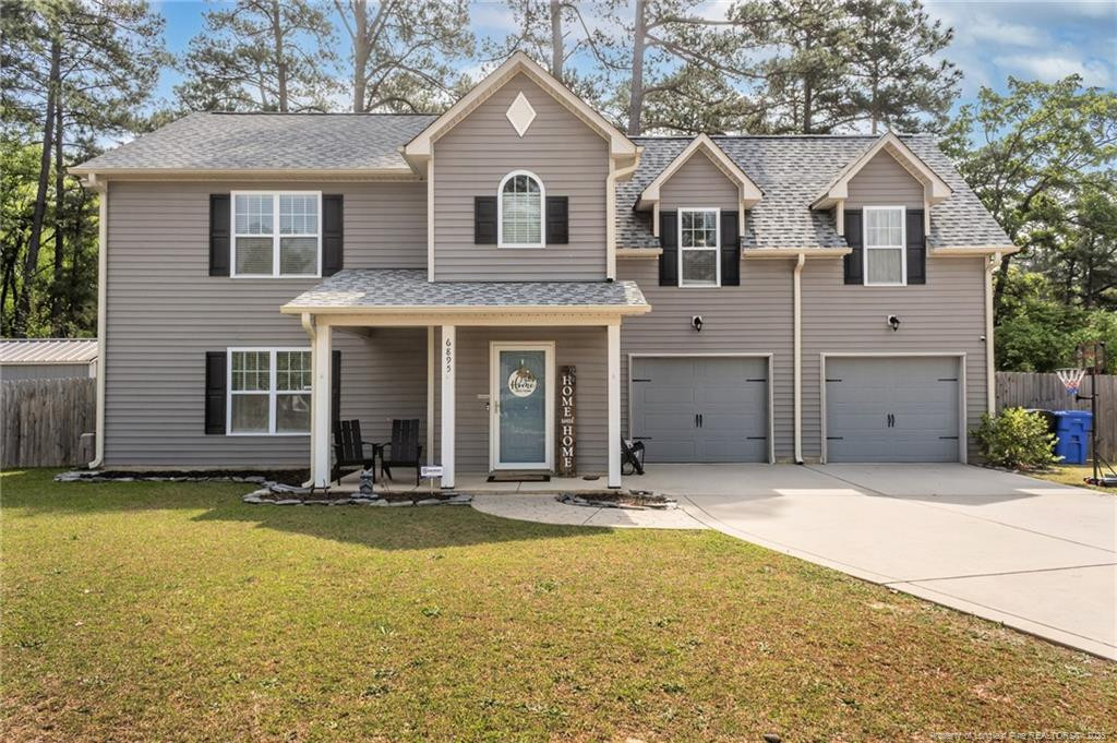 6895 Deerhorn Court Property Photo
