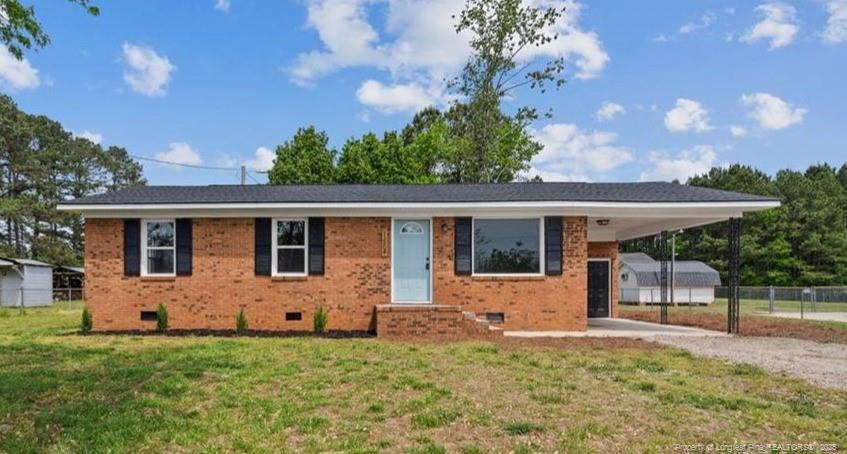 11504 Bissette Road Property Photo