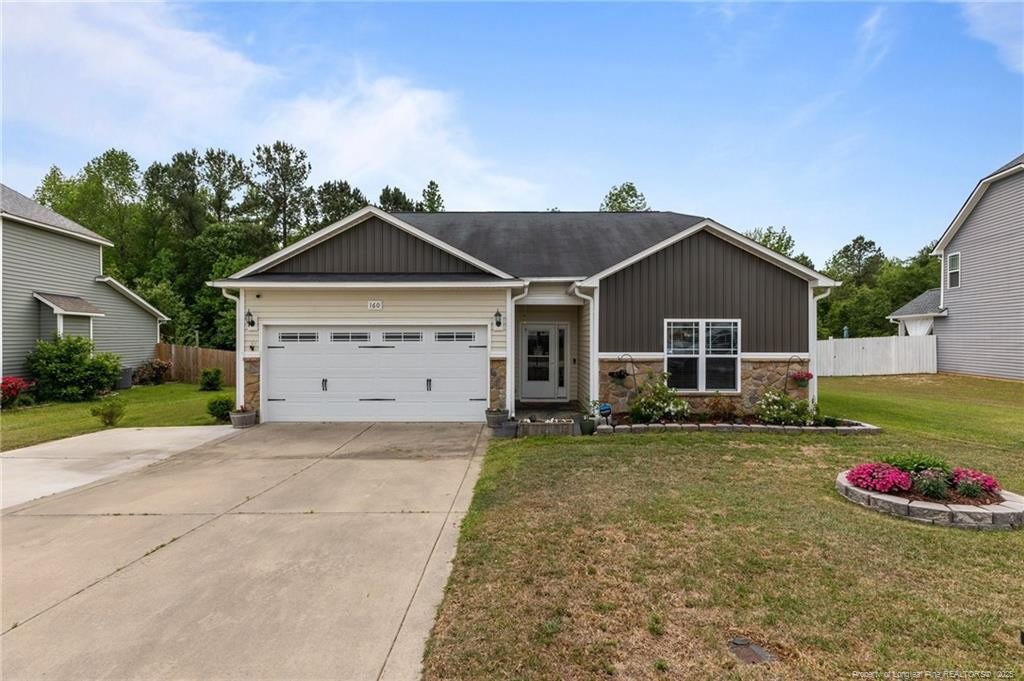 160 Meherrin Loop Property Photo 1