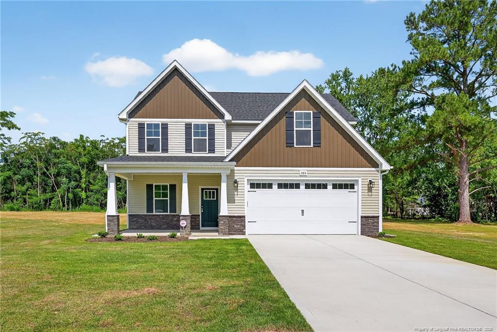 303 Hendrix (lot 2b) Road Property Photo 1