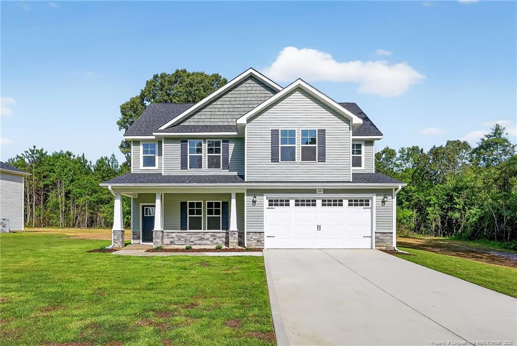393 Hendrix (lot 1d) Road Property Photo 1