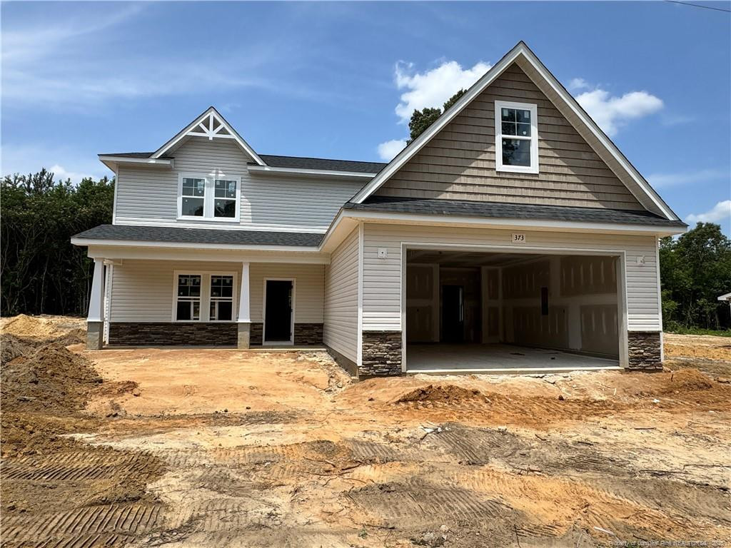 373 Hendrix (Lot 1C) Road Property Photo 1