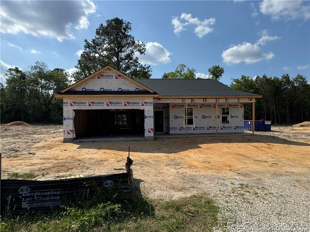 315 Hendrix (lot 2c) Road Property Photo