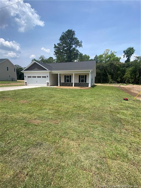 315 Hendrix (lot 2c) Road Property Photo 1