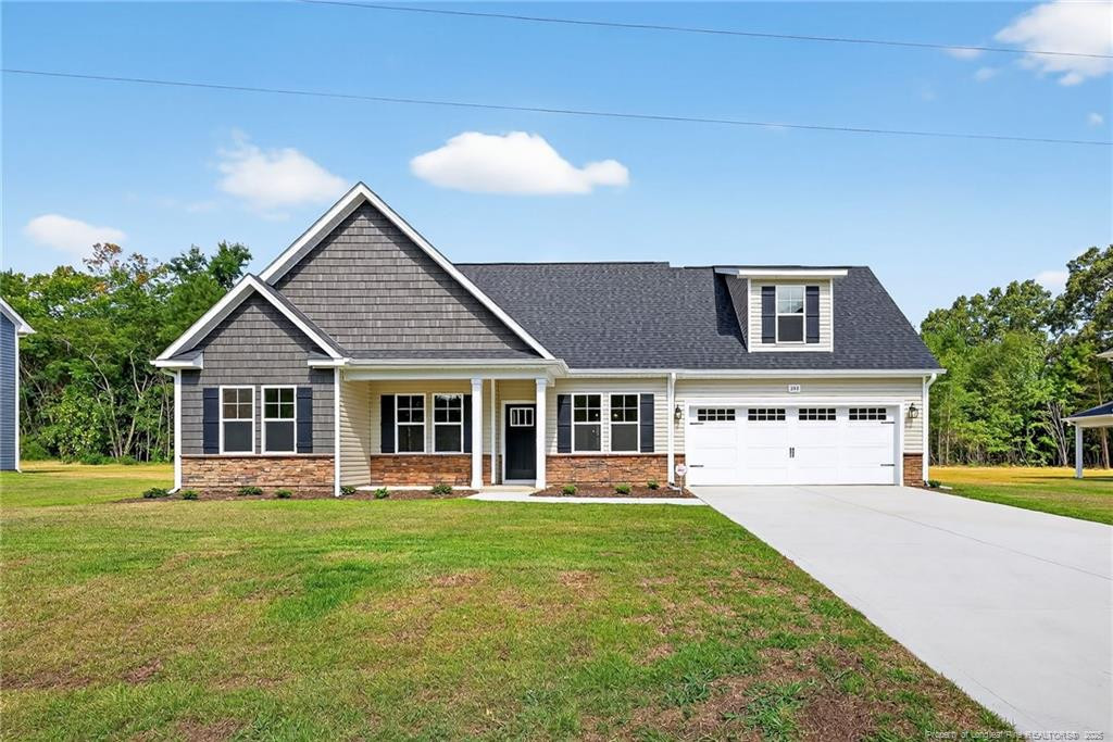 353 Hendrix (lot 1b) Road Property Photo 1