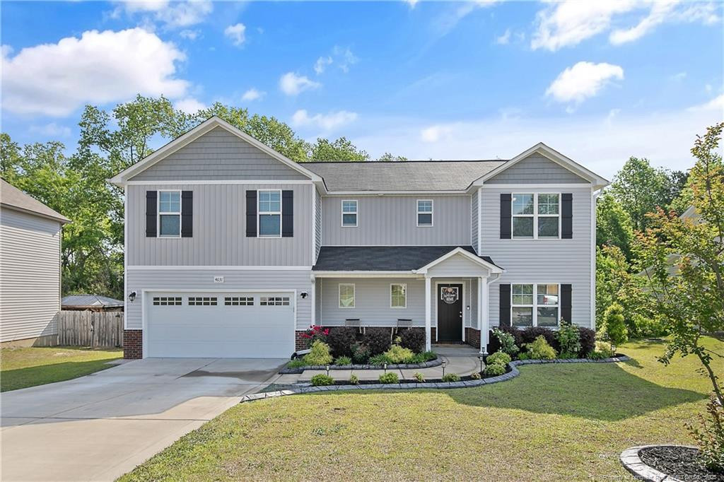 4631 Cedar Pass Drive Property Photo 1