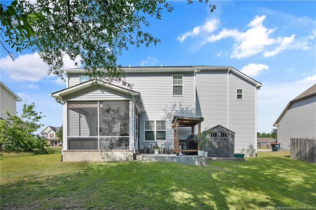 4631 Cedar Pass Drive Property Photo 2