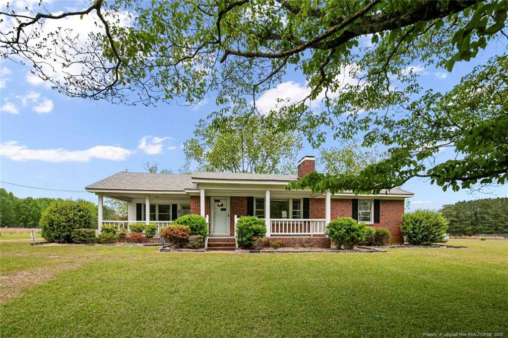1445 Bethel Baptist Road Property Photo 1