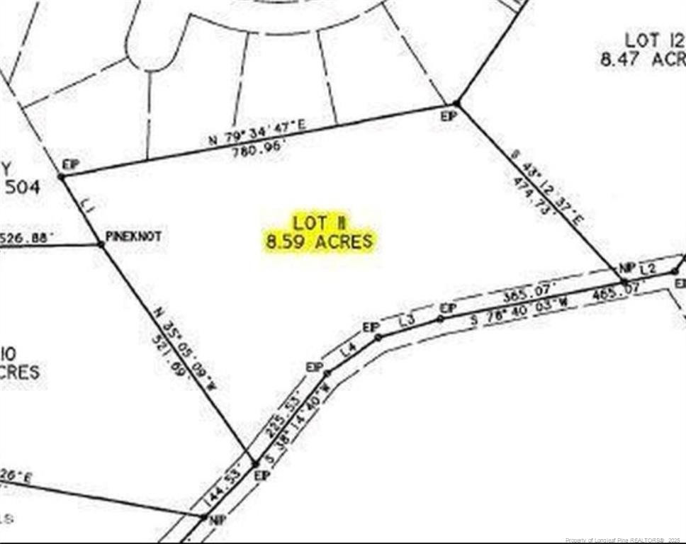 Lot 11 Tufts Vista
