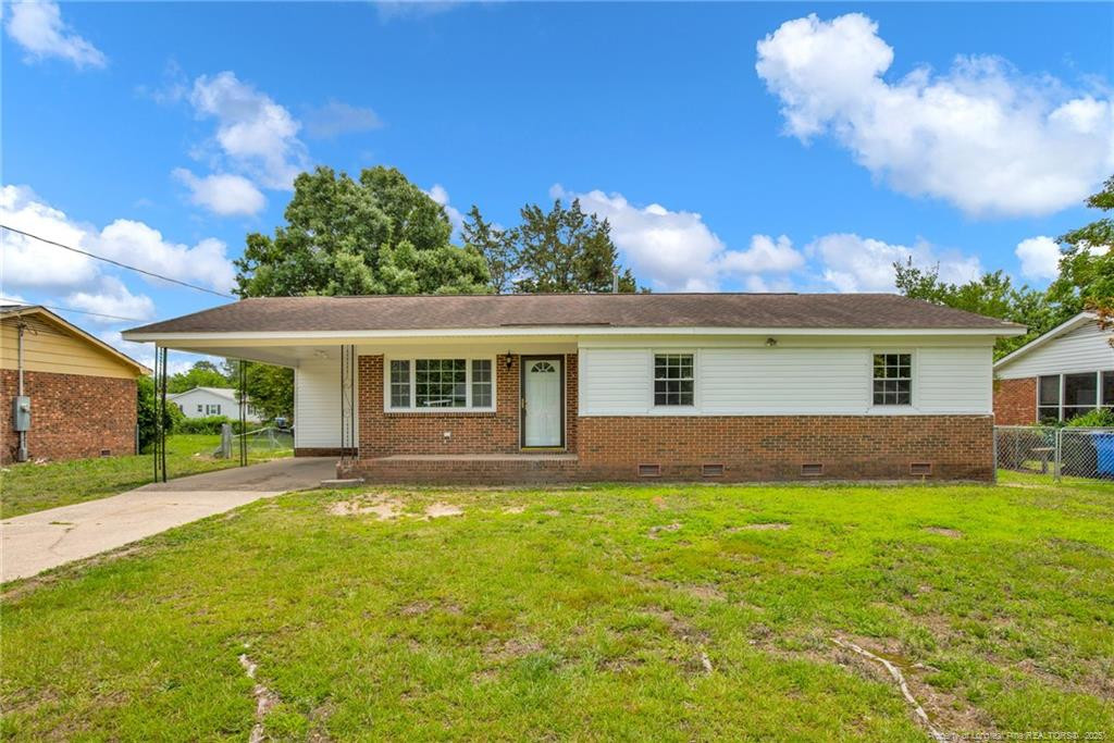 4709 Alamance Road Property Photo 1