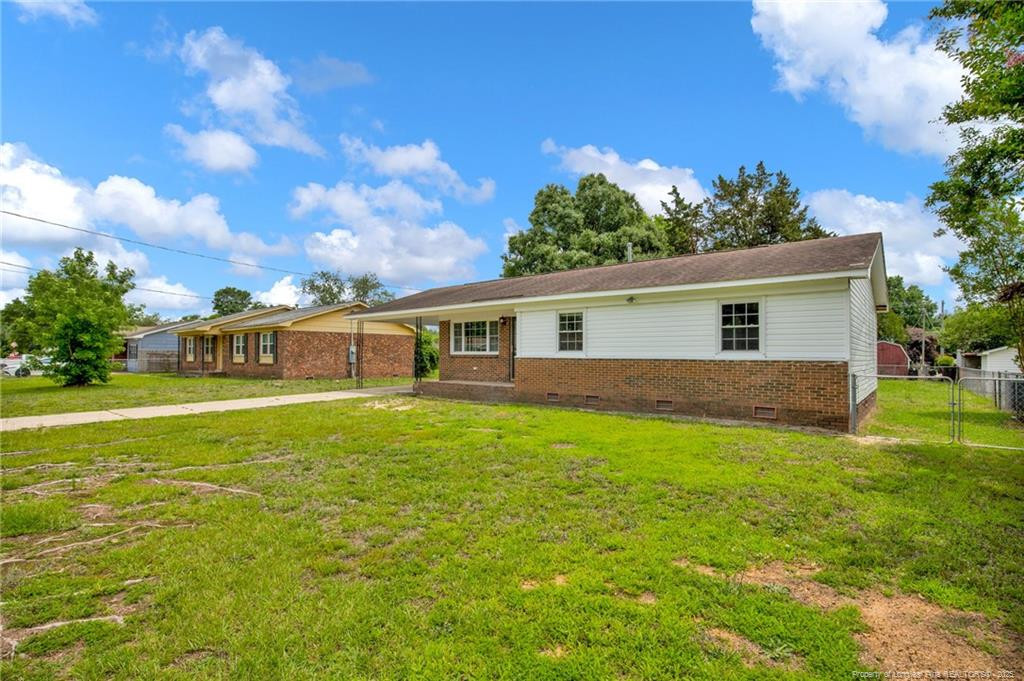4709 Alamance Road Property Photo 2