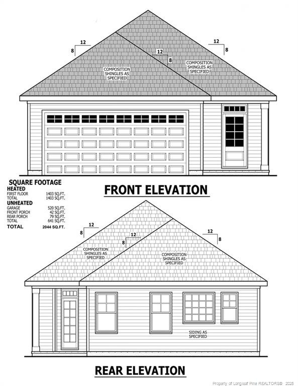 1137 Meadow Creek (lot 71) Drive Property Photo 1
