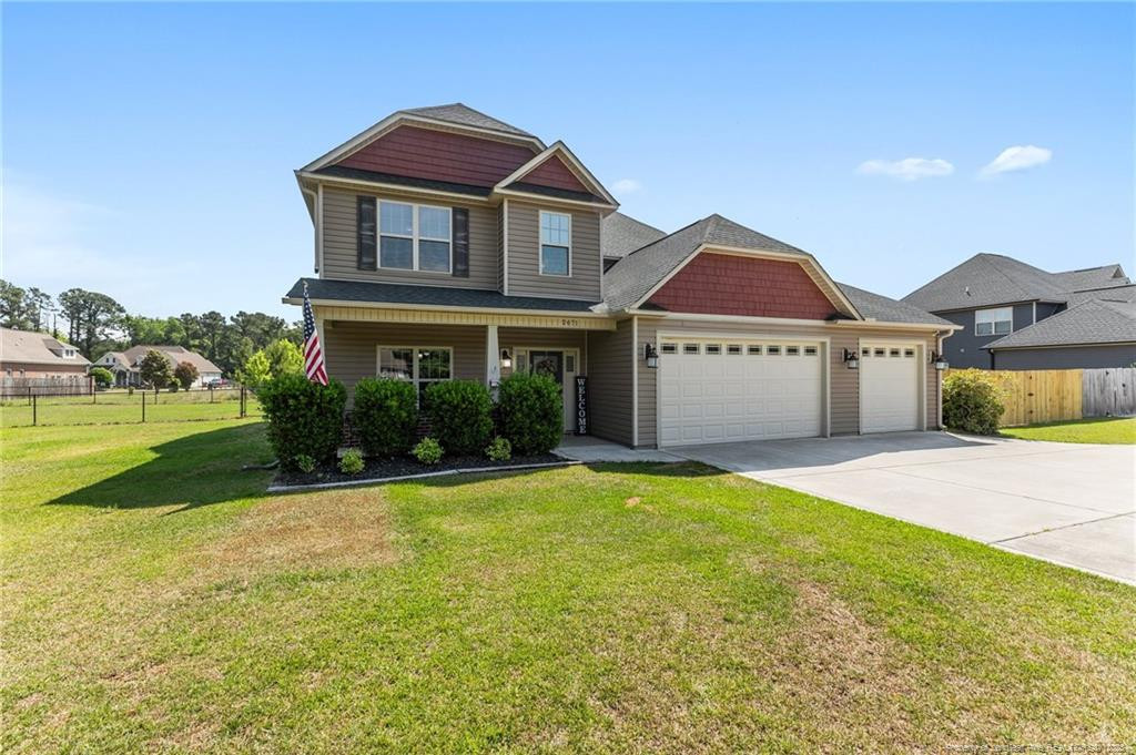 2671 Cypress Lakes Road Property Photo 1