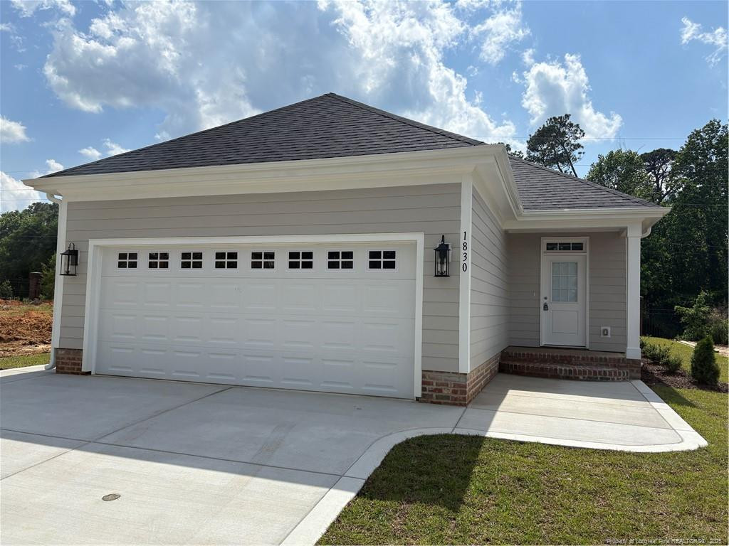 1830 Fordham (lot 5) Drive Property Photo 1