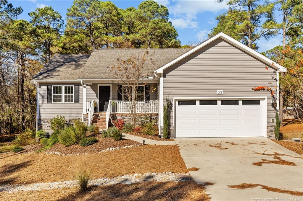 312 Juniper Creek Boulevard Property Photo 1
