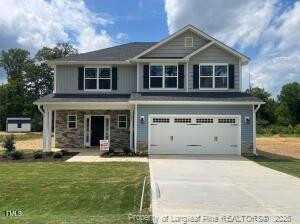 203 Lake Edge Drive Property Photo 1