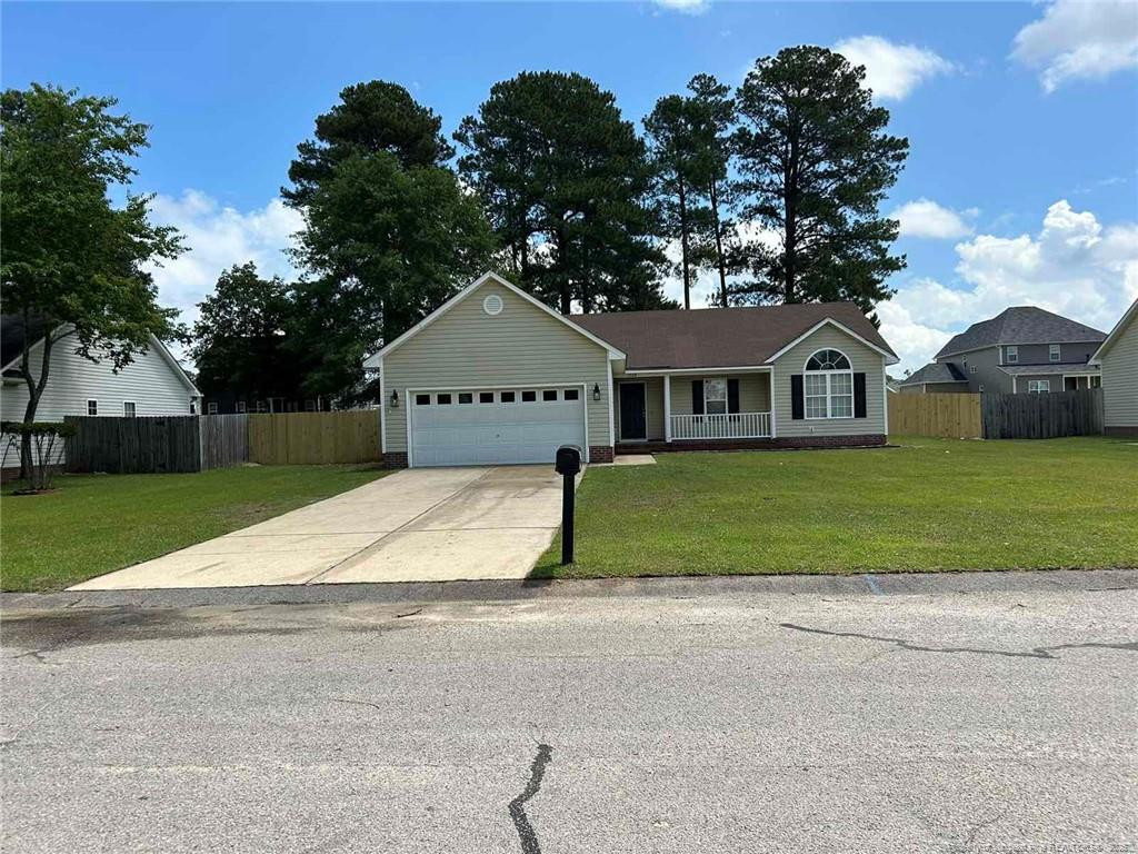 1529 Clan Campbell Drive Property Photo 1