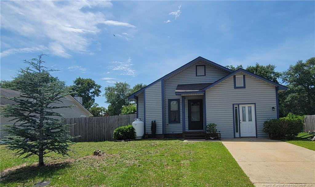 2520 Quail Forest Drive Property Photo 1