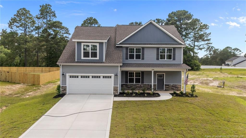 225 Persimmon Tree Drive Property Photo 1
